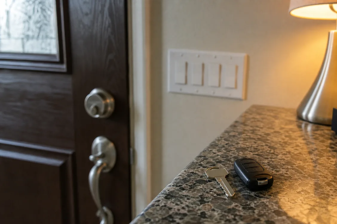Car Key: Locksmith or Dealer? in Keller, TX